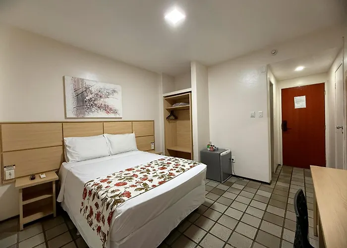 Hotel Dan Inn Express Salvador By Nacional Inn